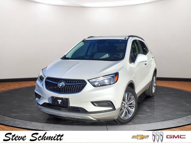 2020 BUICK Encore
