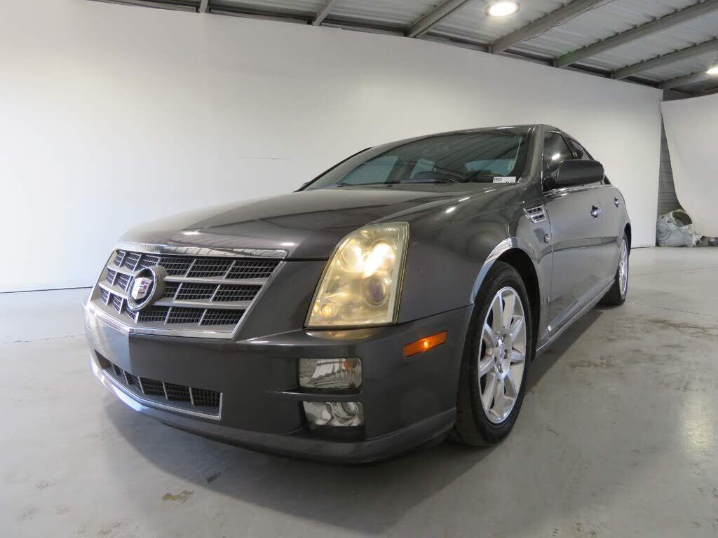 2008 CADILLAC STS