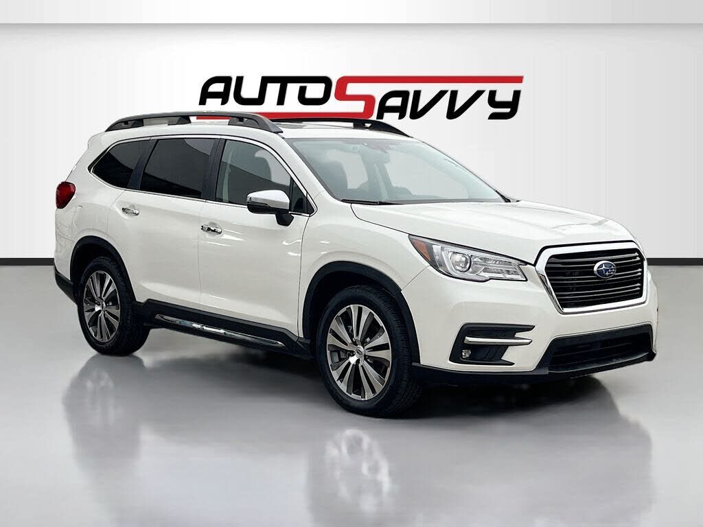 2022 SUBARU Ascent