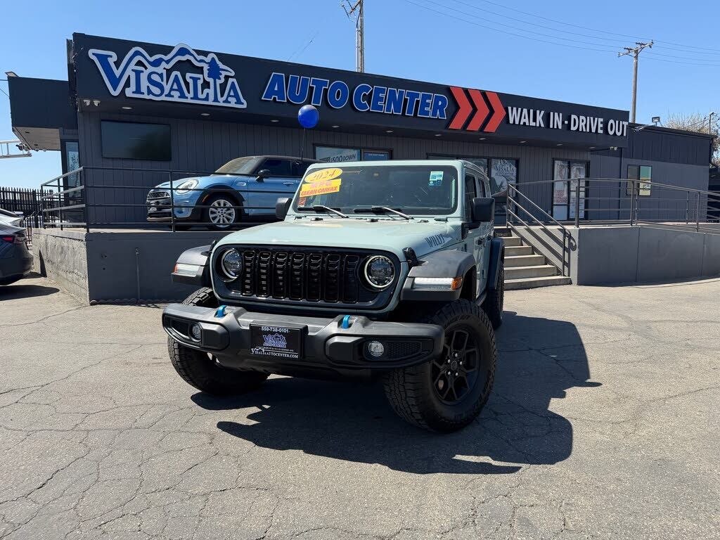 2024 JEEP Wrangler
