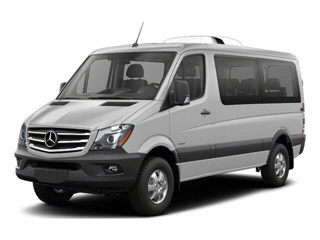 2016 Mercedes-Benz Sprinter