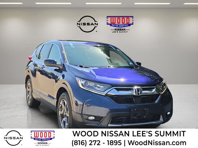 2018 HONDA CR-V