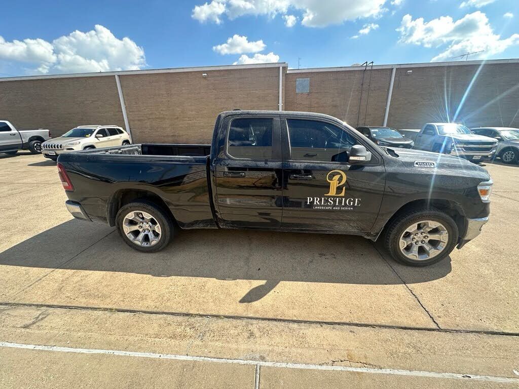 2022 RAM 1500