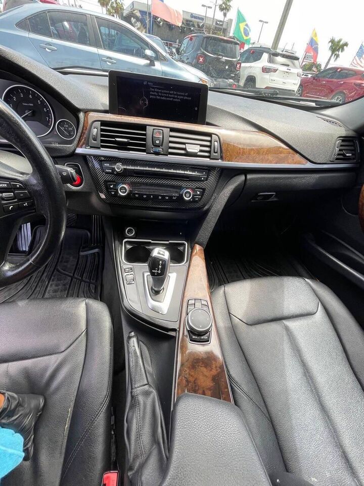 2015 BMW 328i
