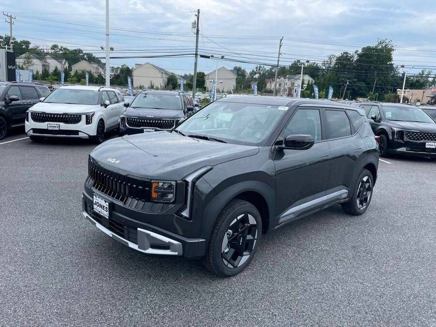 2027 KIA Seltos