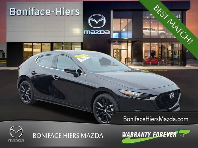 2026 MAZDA Mazda3