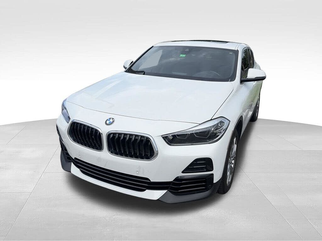 2022 BMW X2