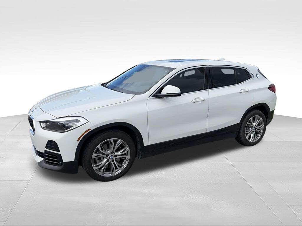2022 BMW X2
