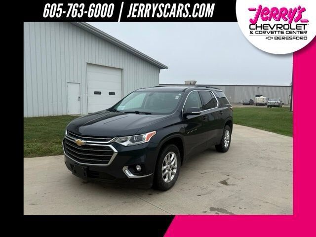 2020 CHEVROLET Traverse
