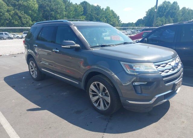 2019 FORD Explorer