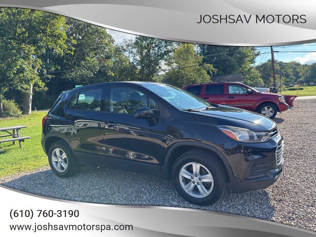 2017 CHEVROLET Trax
