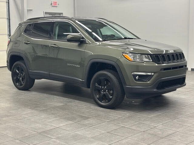 2018 JEEP Compass