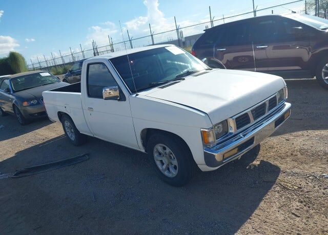 1997 NISSAN Pickup