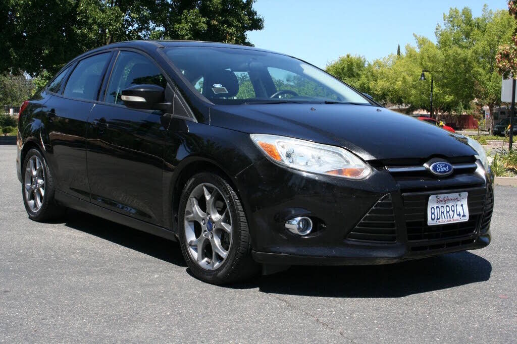 2014 FORD Focus