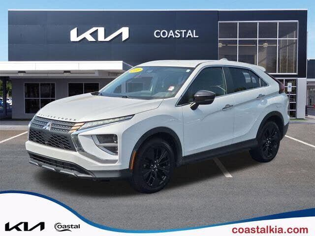 2022 MITSUBISHI ECLIPSE CROSS