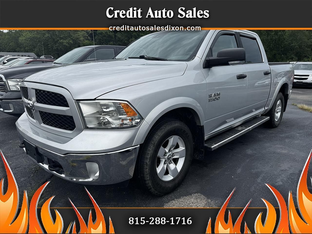 2014 RAM 1500