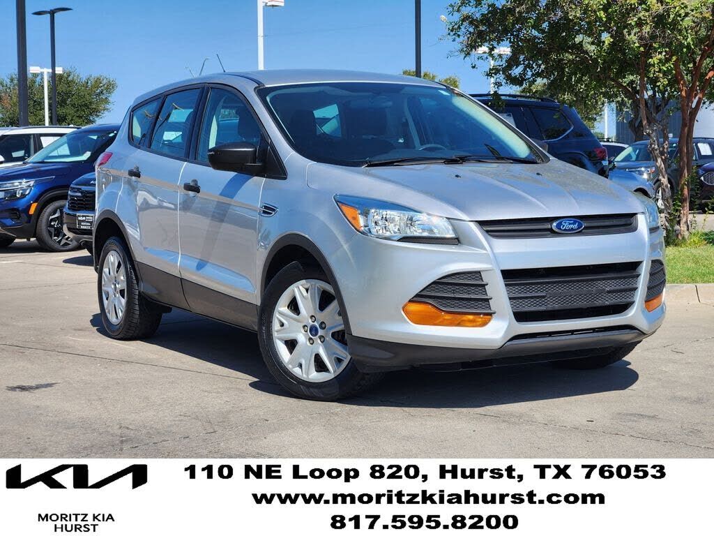 2015 FORD Escape