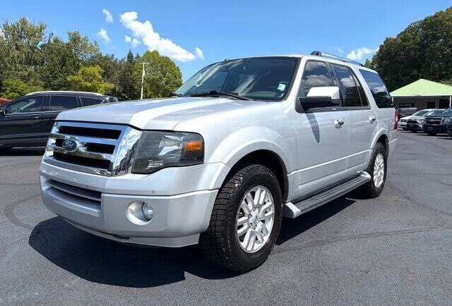 2014 FORD Expedition