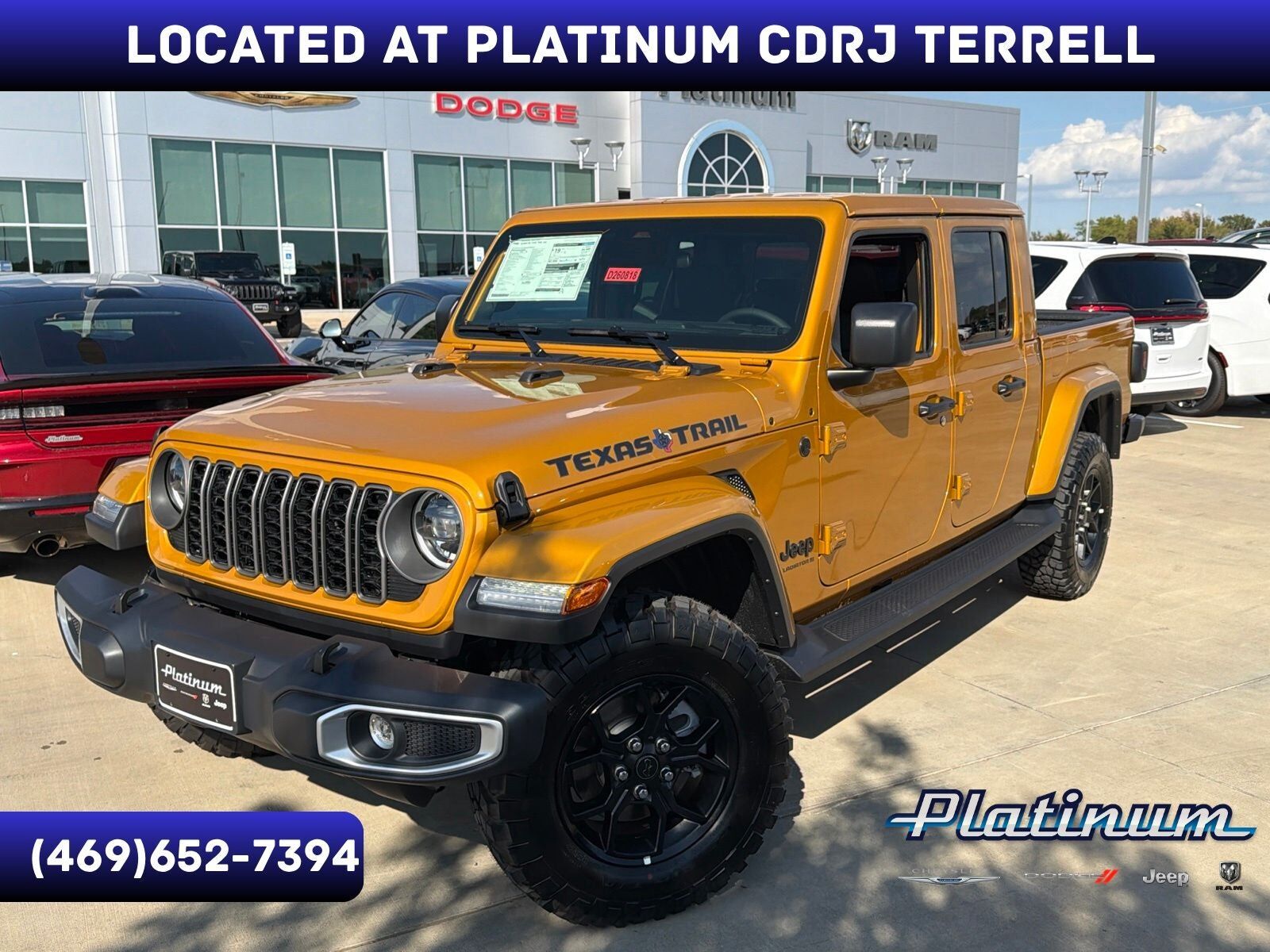 2026 JEEP Gladiator