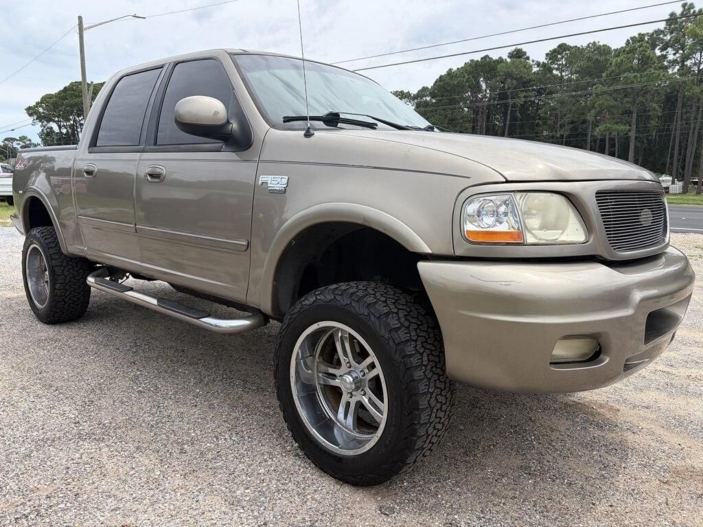 2002 FORD F-150