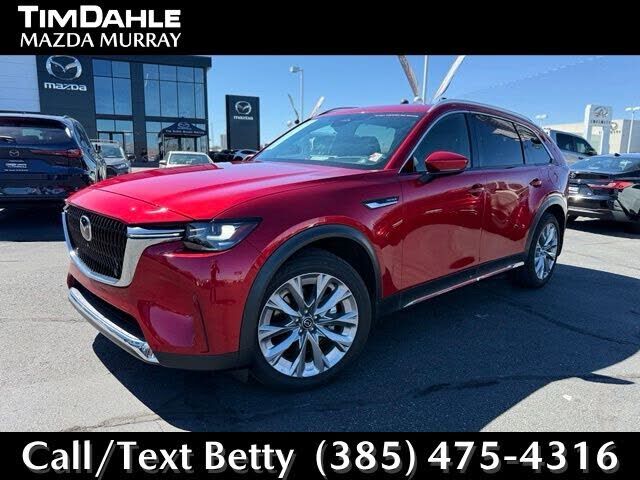2026 MAZDA CX-90