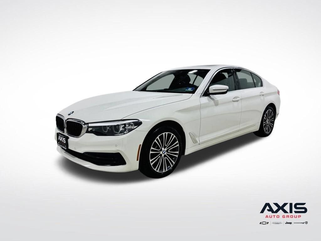2020 BMW 530i
