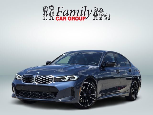 2025 BMW M3