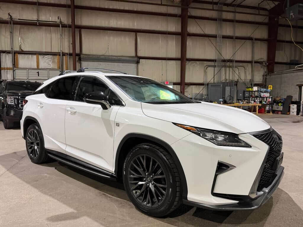 2017 Lexus RX