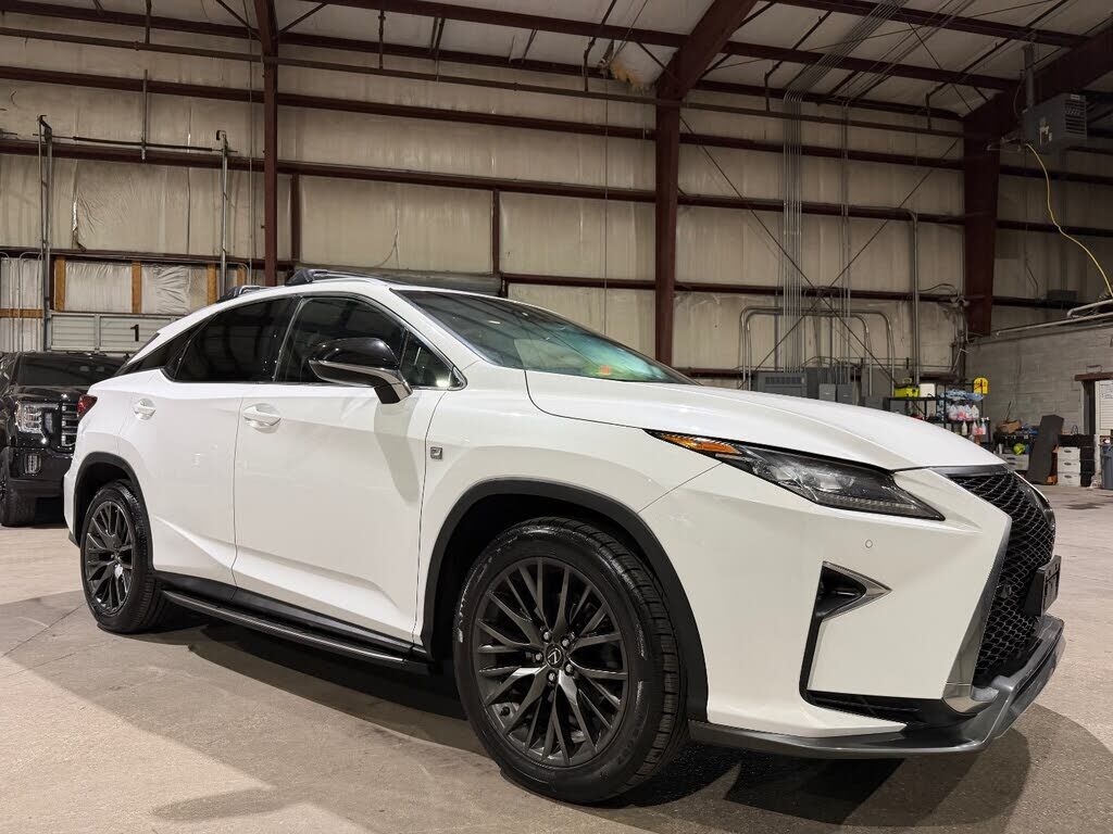 2017 LEXUS RX