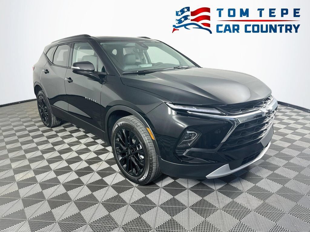 2026 CHEVROLET Blazer