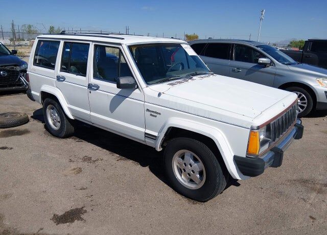 1989 JEEP Cherokee