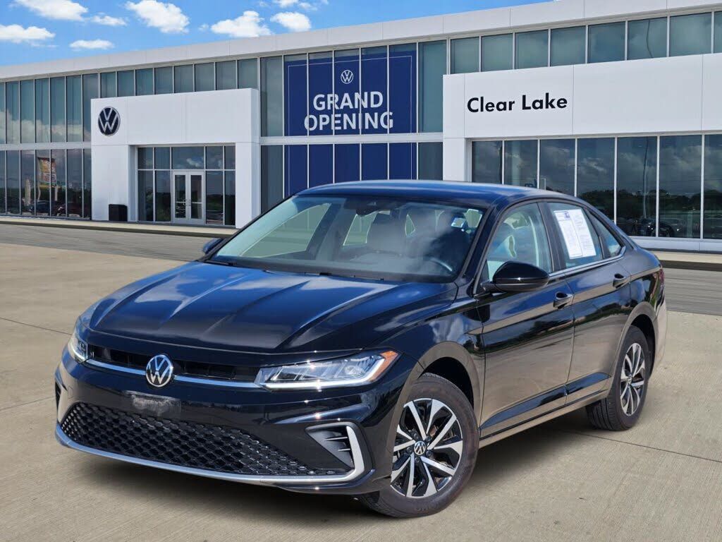 2025 VOLKSWAGEN Jetta