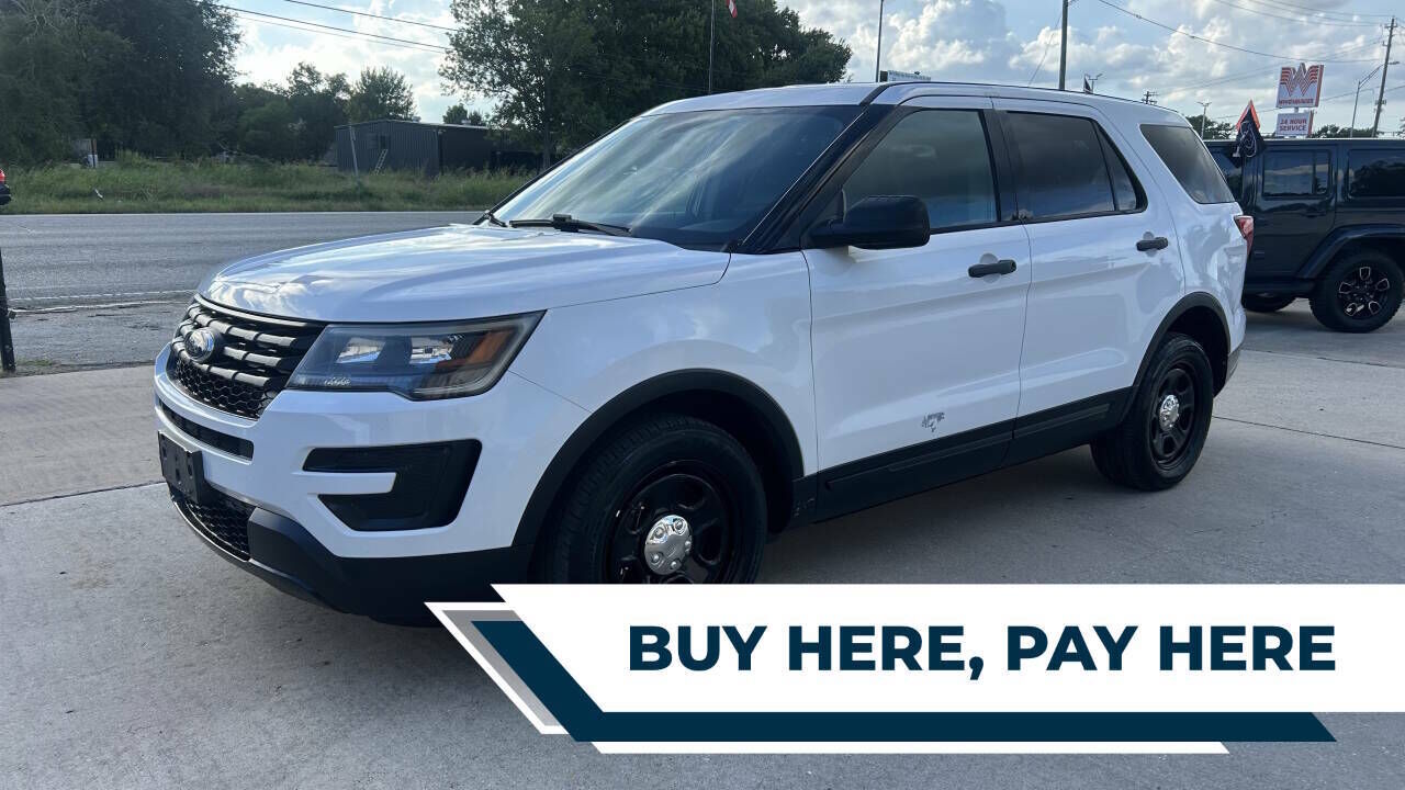 2019 FORD Explorer