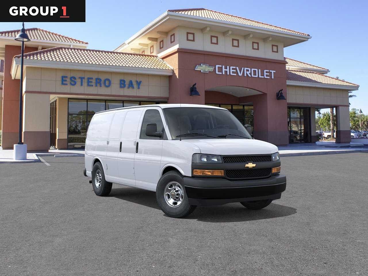 2026 CHEVROLET Express