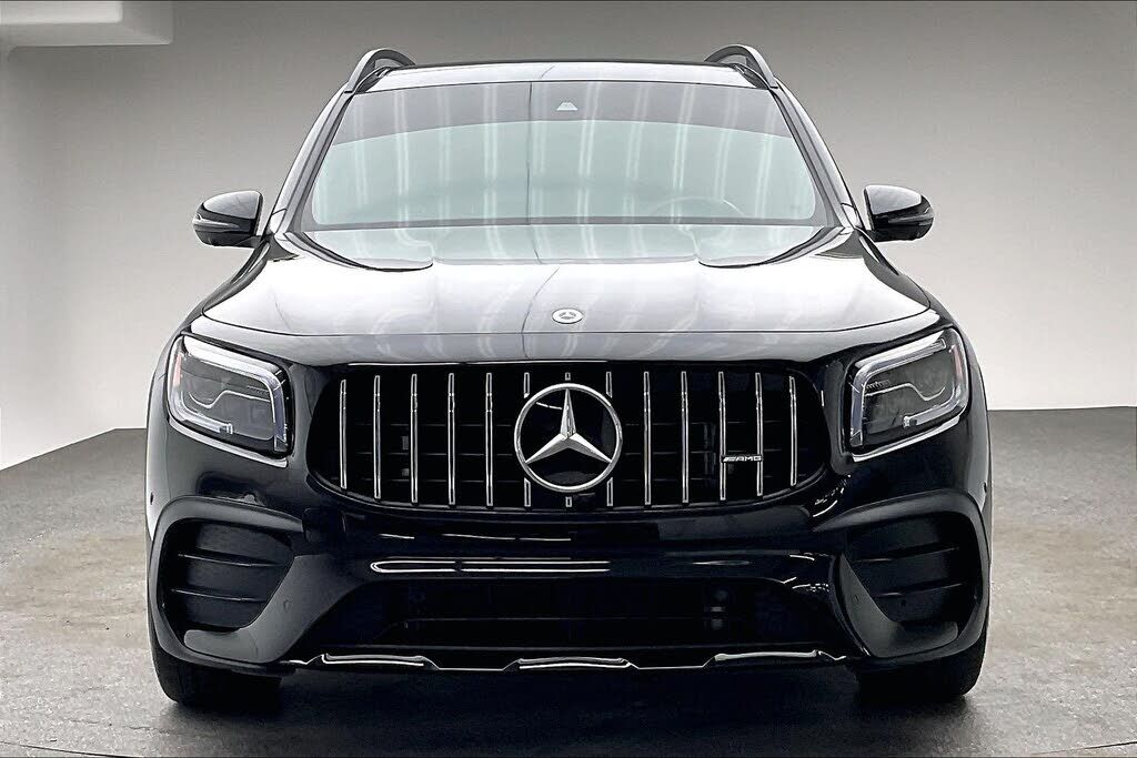 2022 Mercedes-Benz GLB-Class