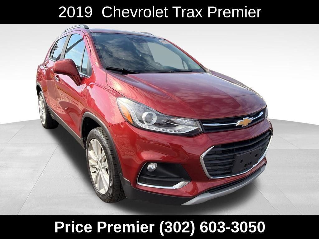 2019 CHEVROLET Trax
