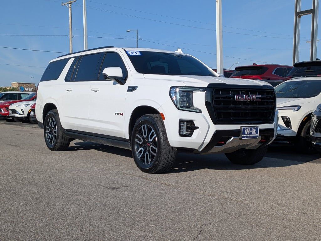 2021 GMC Yukon XL