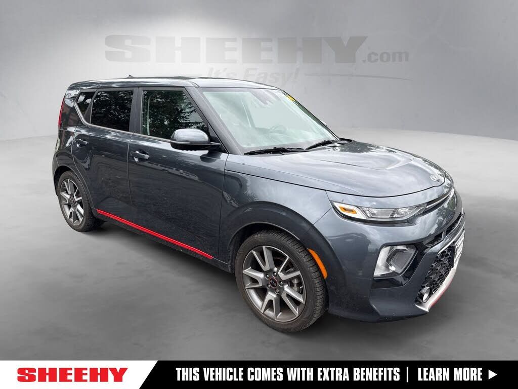 2020 KIA Soul