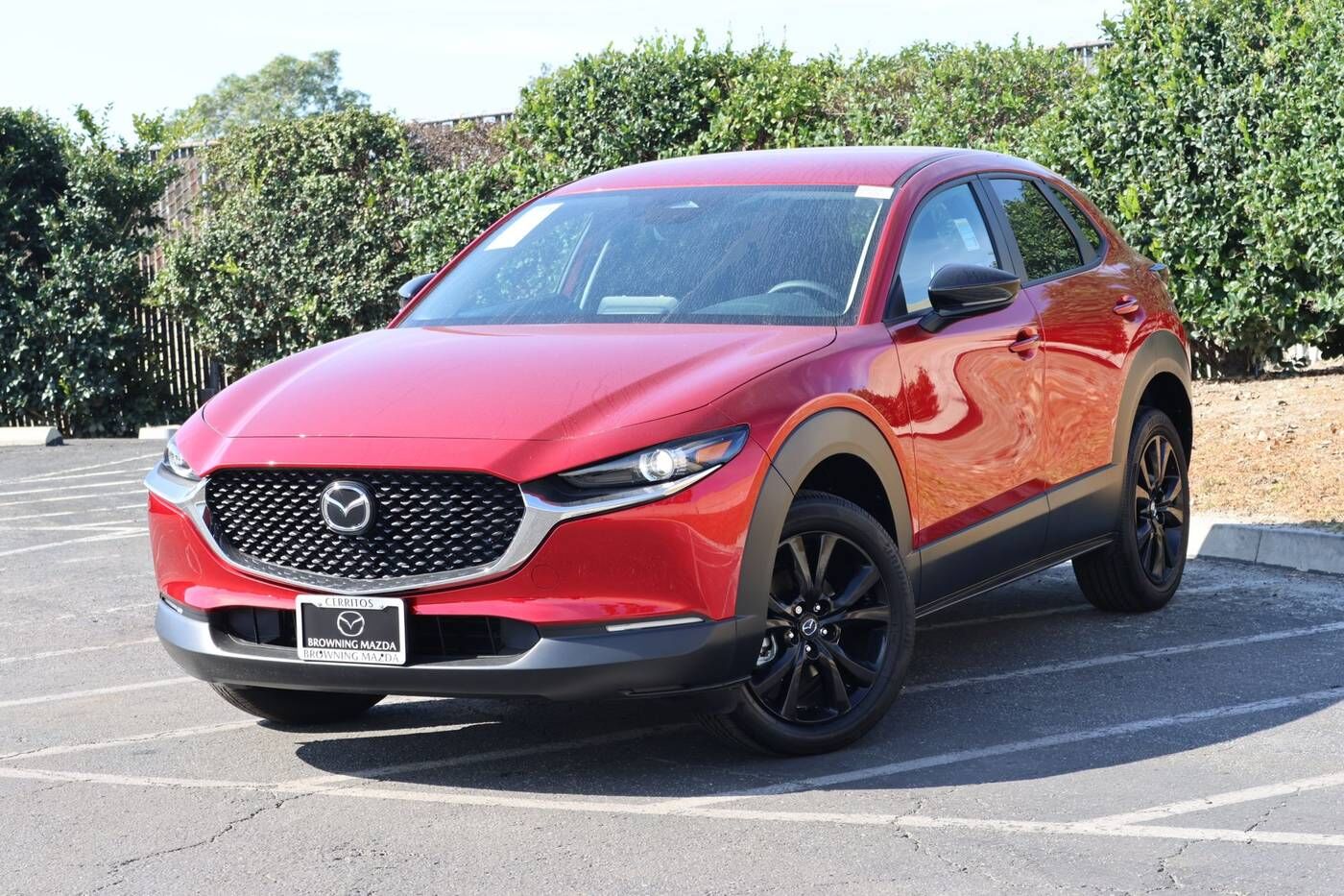 2026 MAZDA CX-30