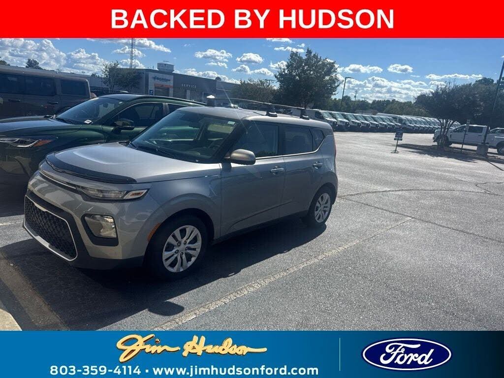 2022 KIA Soul