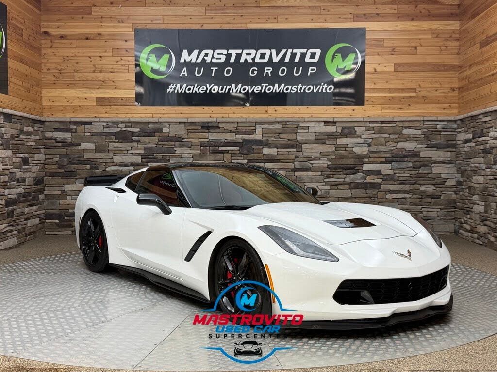 2015 CHEVROLET Corvette