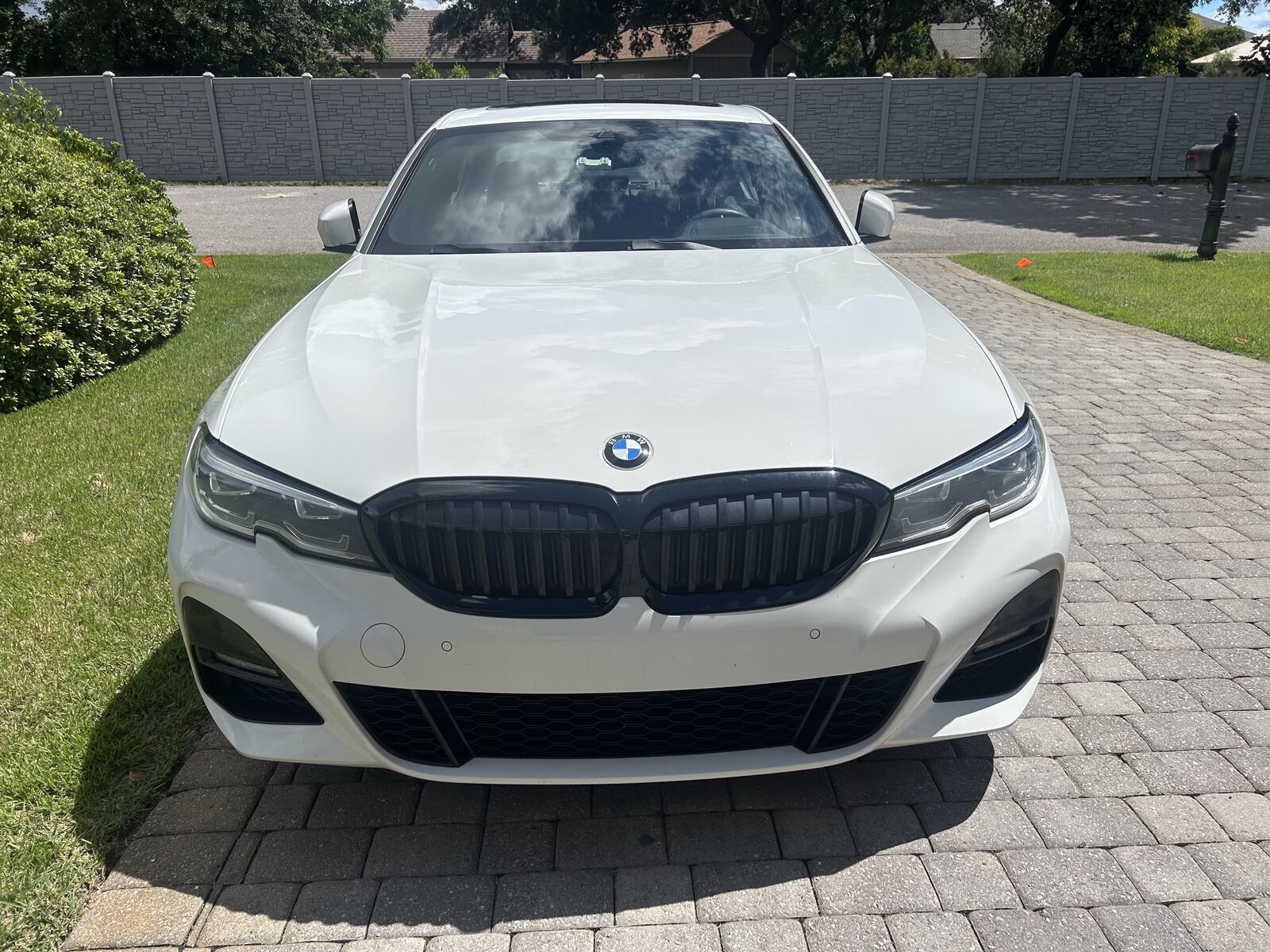 2020 BMW 330i