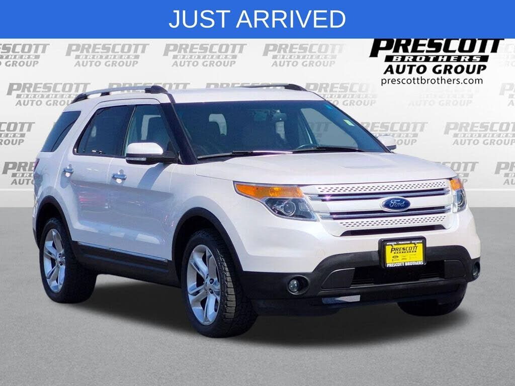 2015 FORD Explorer