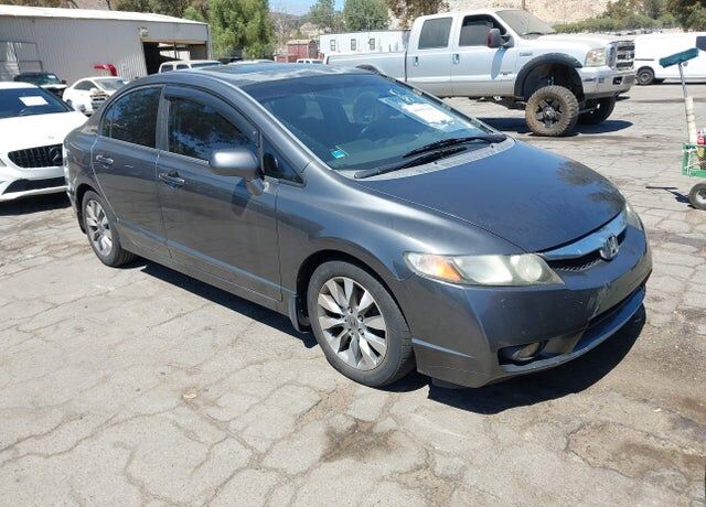 2009 HONDA Civic