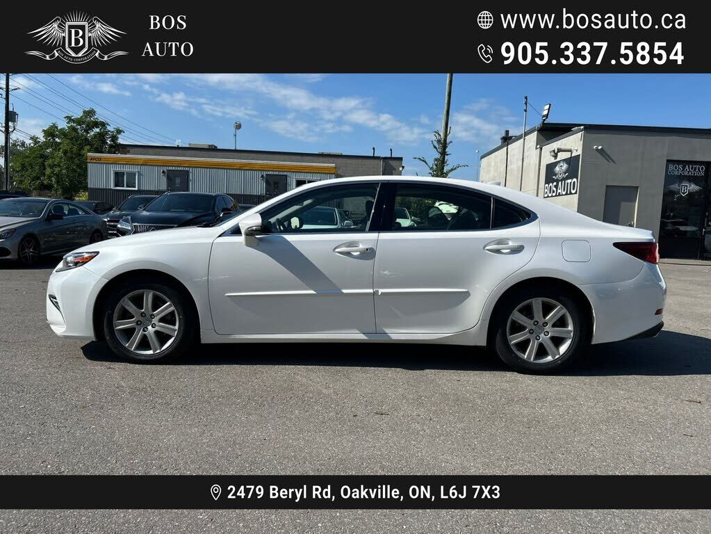 2016 Lexus ES