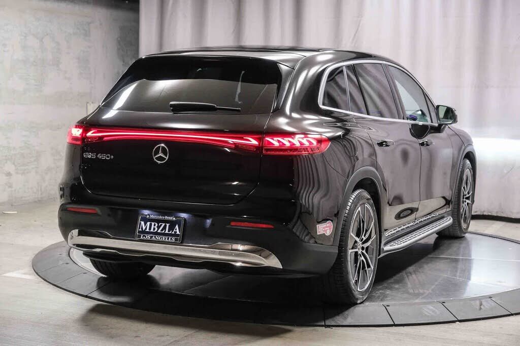 2023 Mercedes-Benz EQS-Class SUV