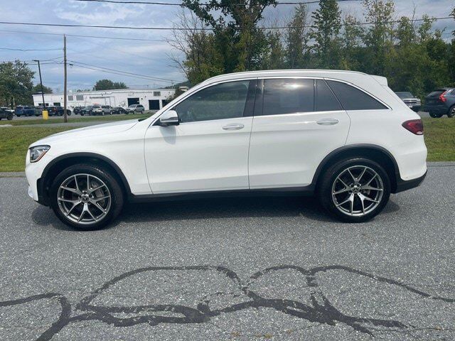 2021 Mercedes-Benz GLC-Class