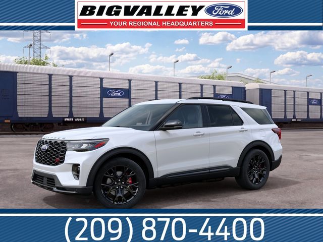 2027 FORD Explorer