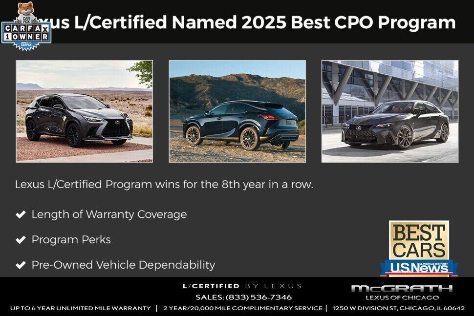 2023 Lexus RX
