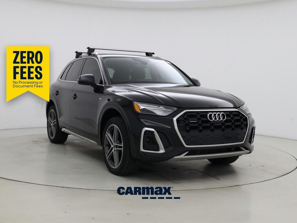 2022 AUDI Q5